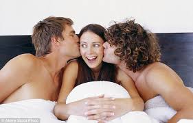 threesome dating site