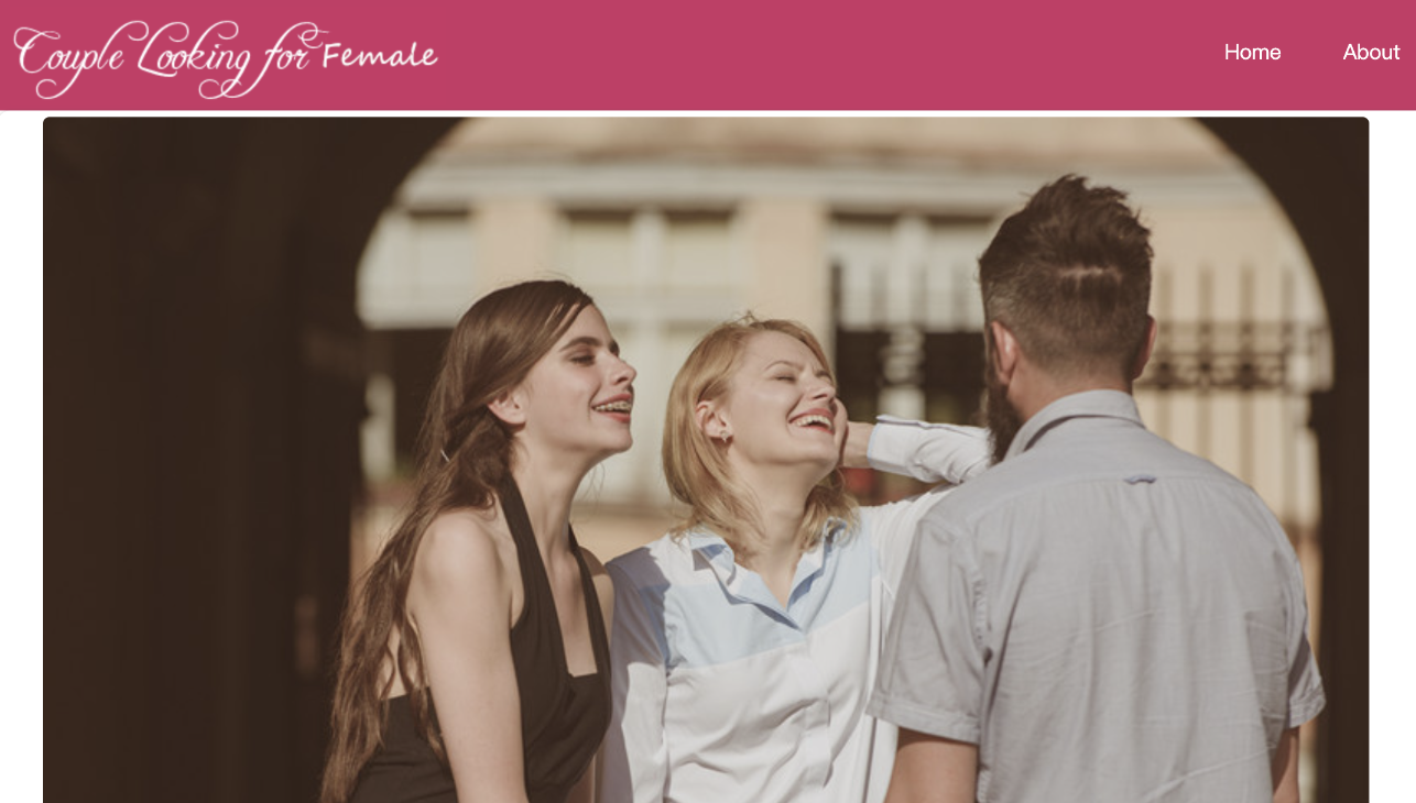 women looking for couples